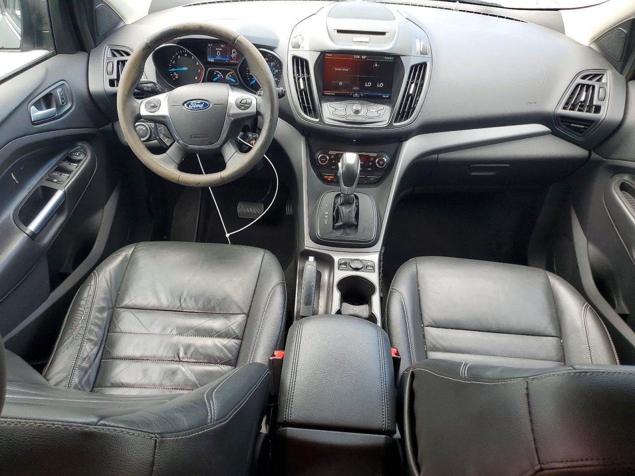 1FMCU0GX7FUB79834 2015 FORD ESCAPE photo no. 8