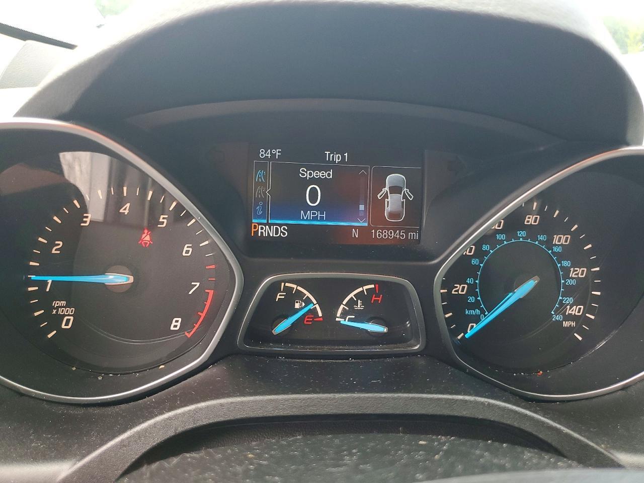 1FMCU0GX7FUB79834 2015 FORD ESCAPE photo no. 9