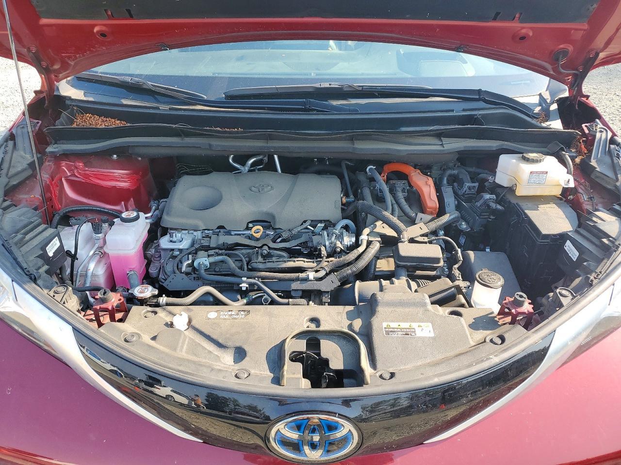 2022 TOYOTA SIENNA PLATINUM 7-PASSENGER — Фото 12 из 14