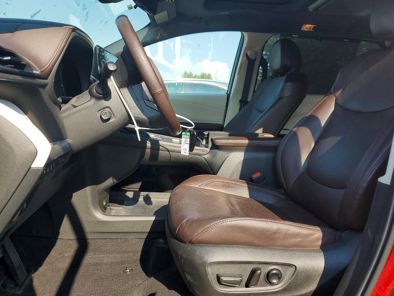 2022 TOYOTA SIENNA PLATINUM 7-PASSENGER — Фото 7 из 14