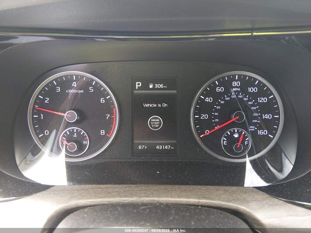 5XXG34J27PG168045 2023 KIA K5 photo no. 7