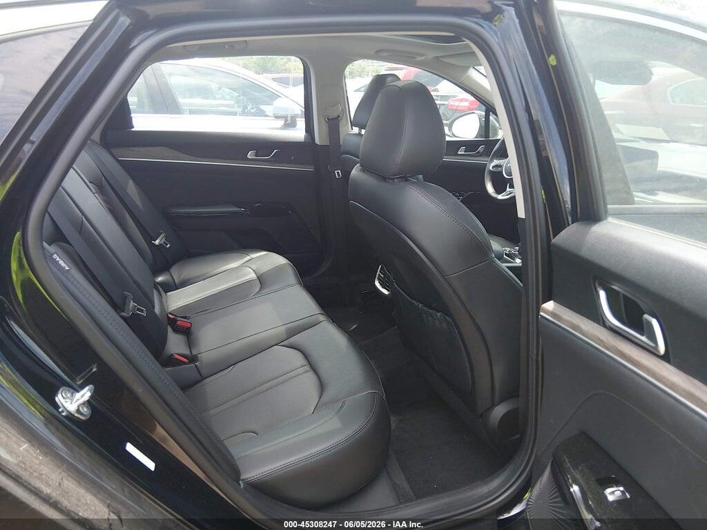 5XXG34J27PG168045 2023 KIA K5 photo no. 8