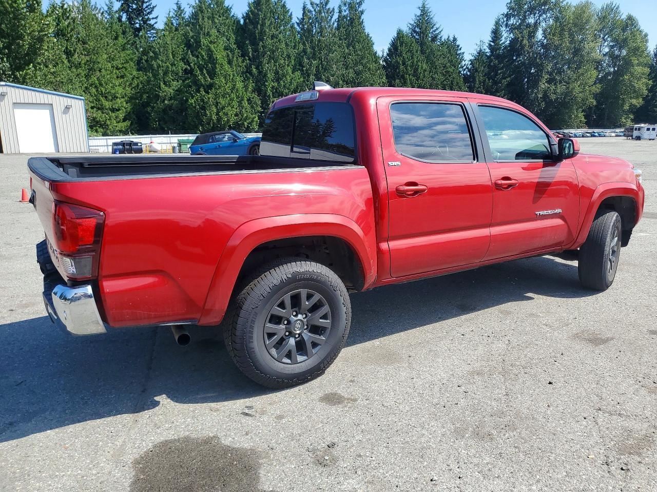 2022 TOYOTA TACOMA SR5 V6 — Фото 3 из 13