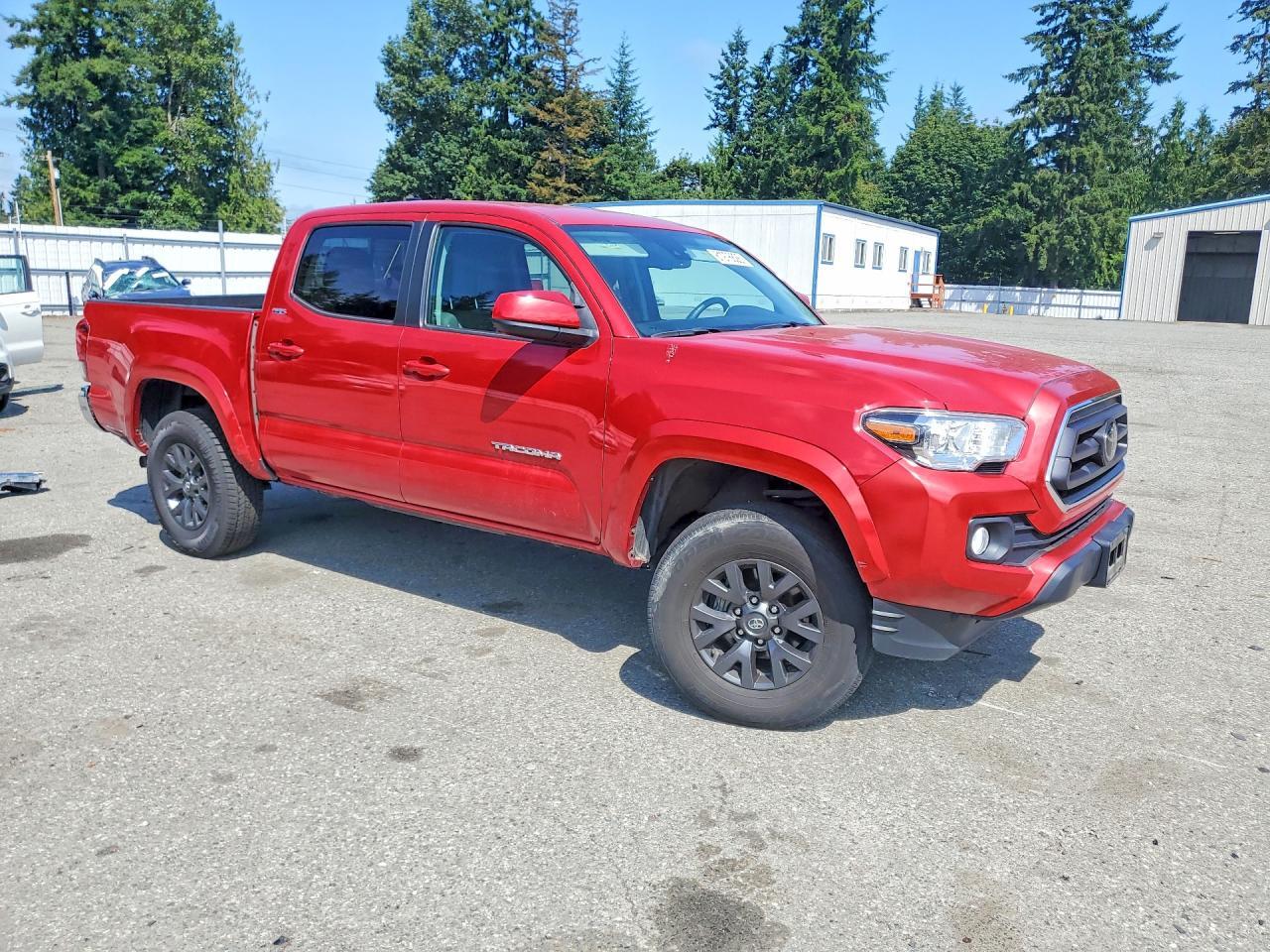 2022 TOYOTA TACOMA SR5 V6 — Фото 4 из 13