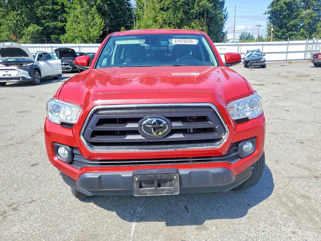 2022 TOYOTA TACOMA SR5 V6 — Фото 5 из 13