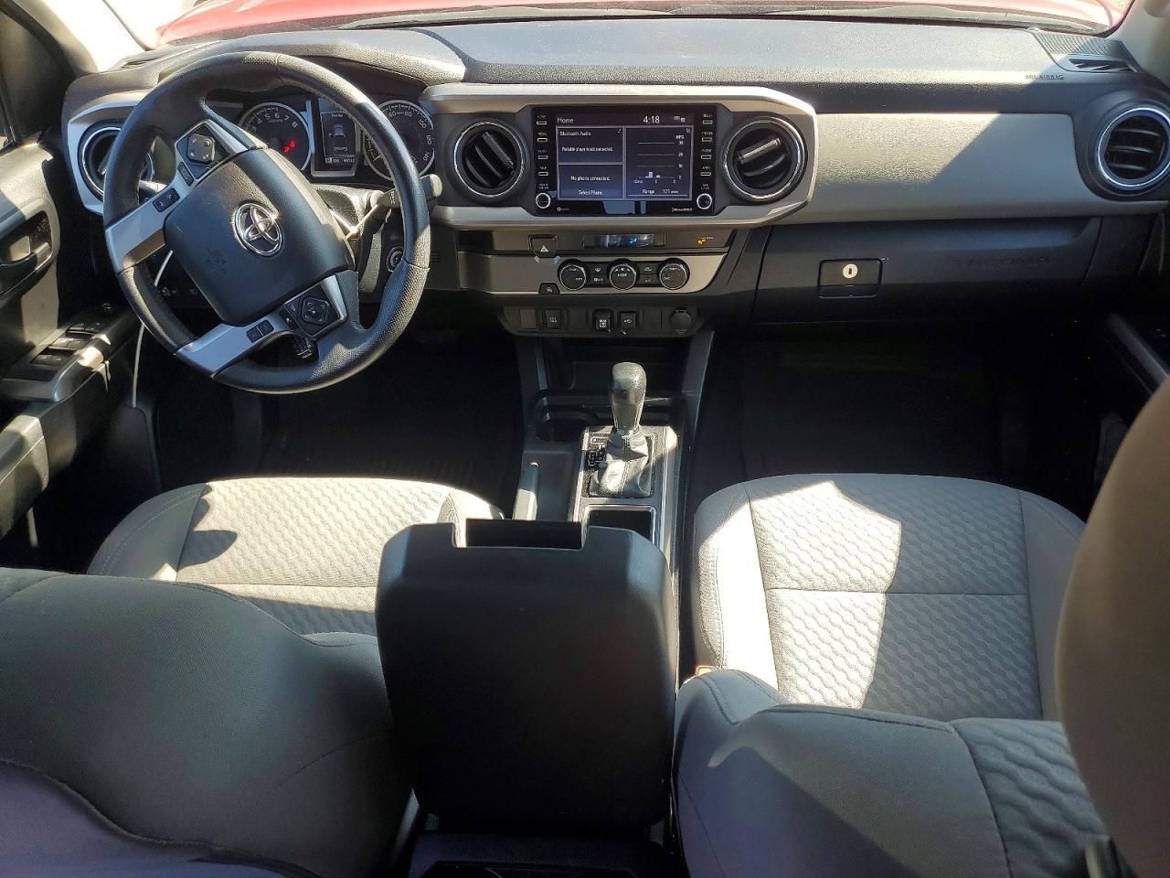 2022 TOYOTA TACOMA SR5 V6 — Фото 8 из 13