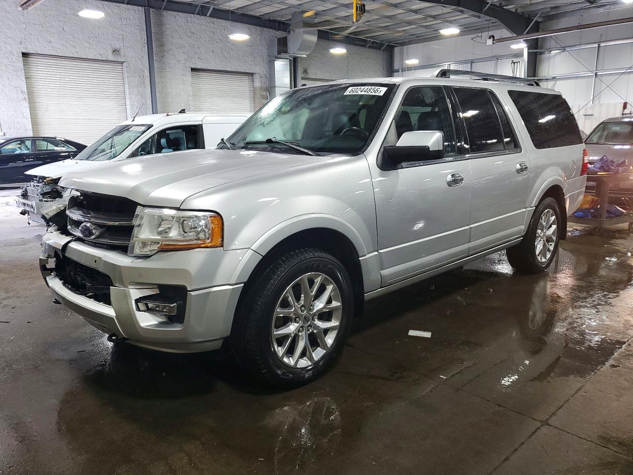 2015 FORD EXPEDITION EL LIMITED