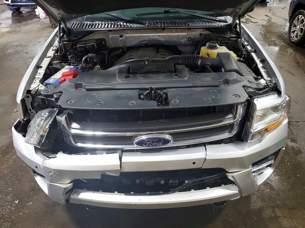 2015 FORD EXPEDITION EL LIMITED — Фото 12 из 13