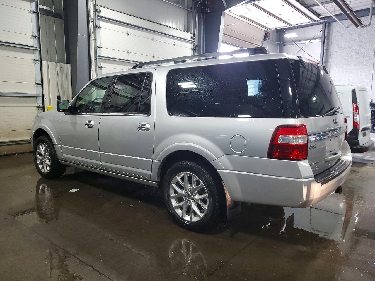 2015 FORD EXPEDITION EL LIMITED — Фото 2 из 13