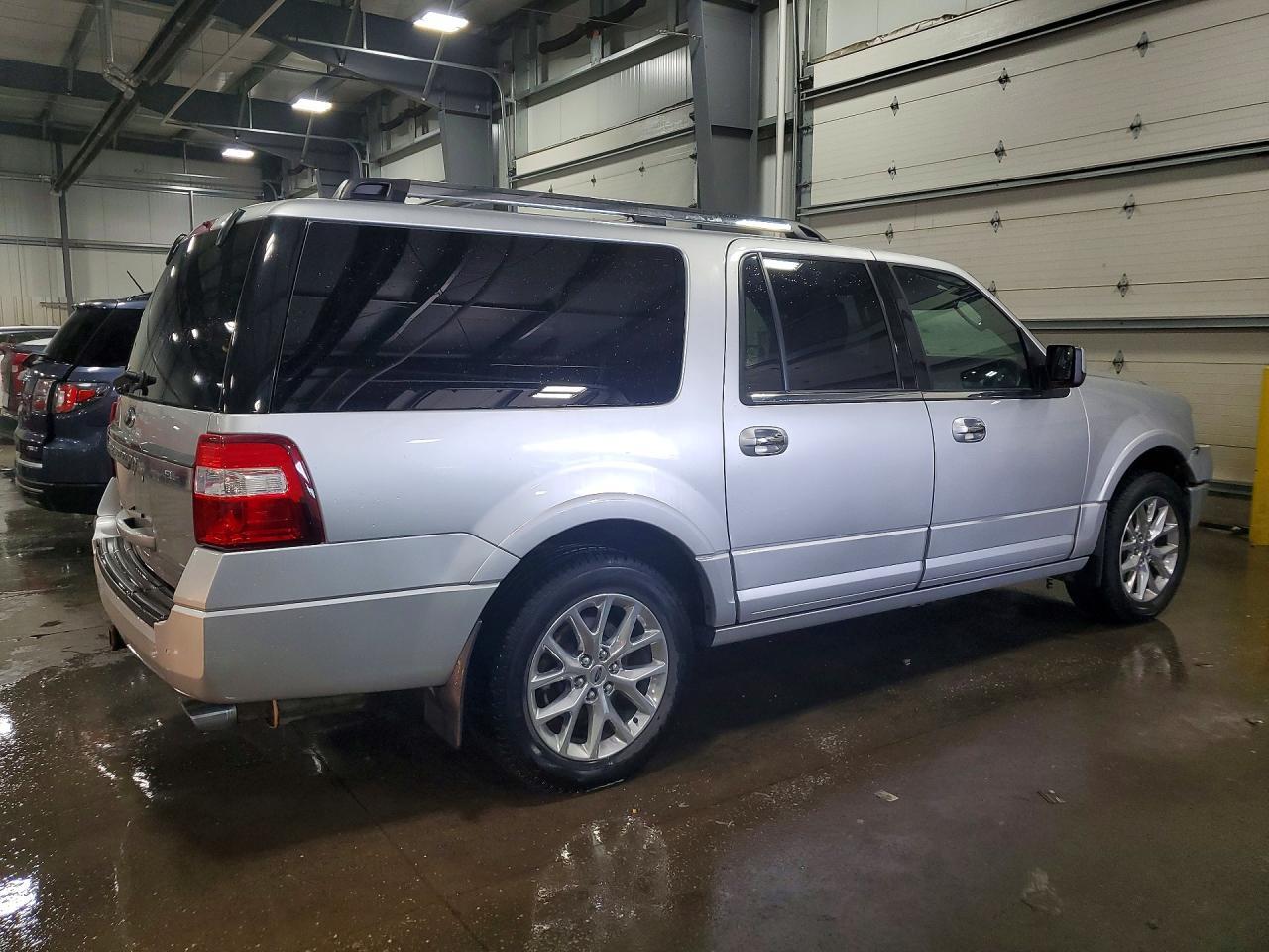 2015 FORD EXPEDITION EL LIMITED — Фото 3 из 13