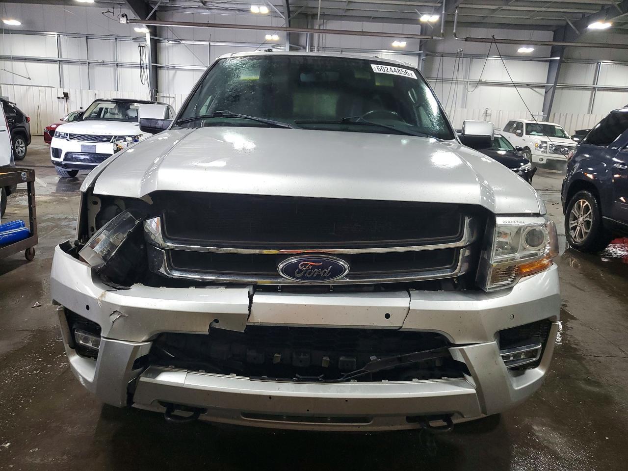 2015 FORD EXPEDITION EL LIMITED — Фото 5 из 13