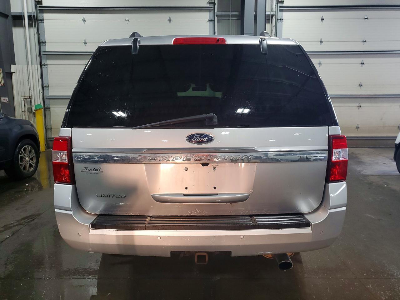 2015 FORD EXPEDITION EL LIMITED — Фото 6 из 13