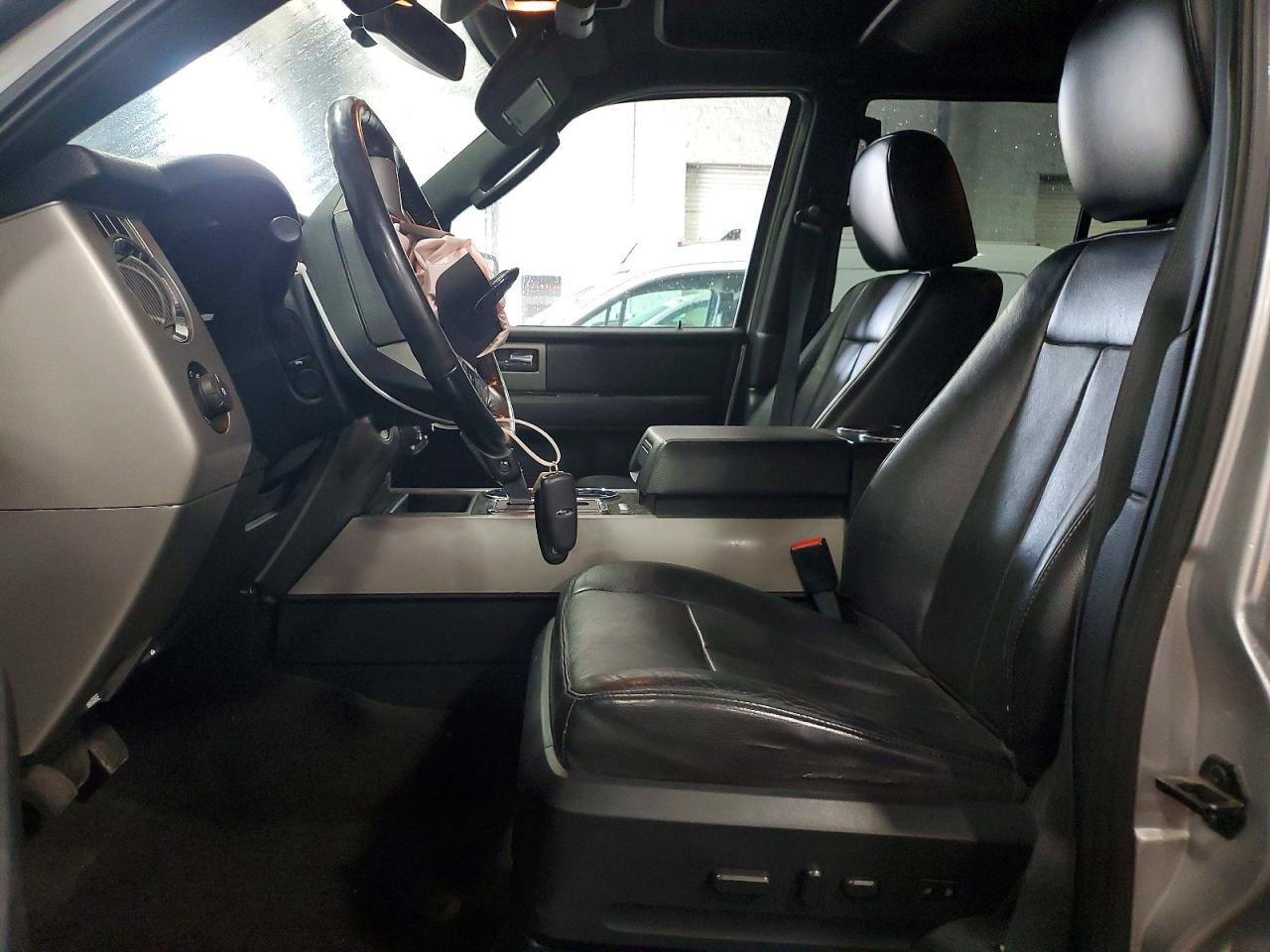 2015 FORD EXPEDITION EL LIMITED — Фото 7 из 13