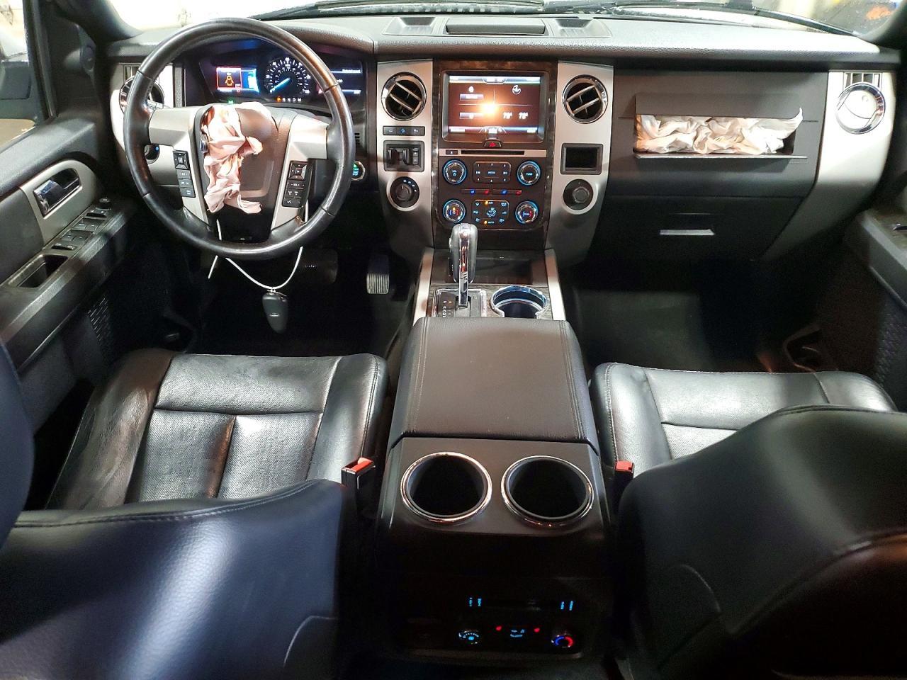2015 FORD EXPEDITION EL LIMITED — Фото 8 из 13