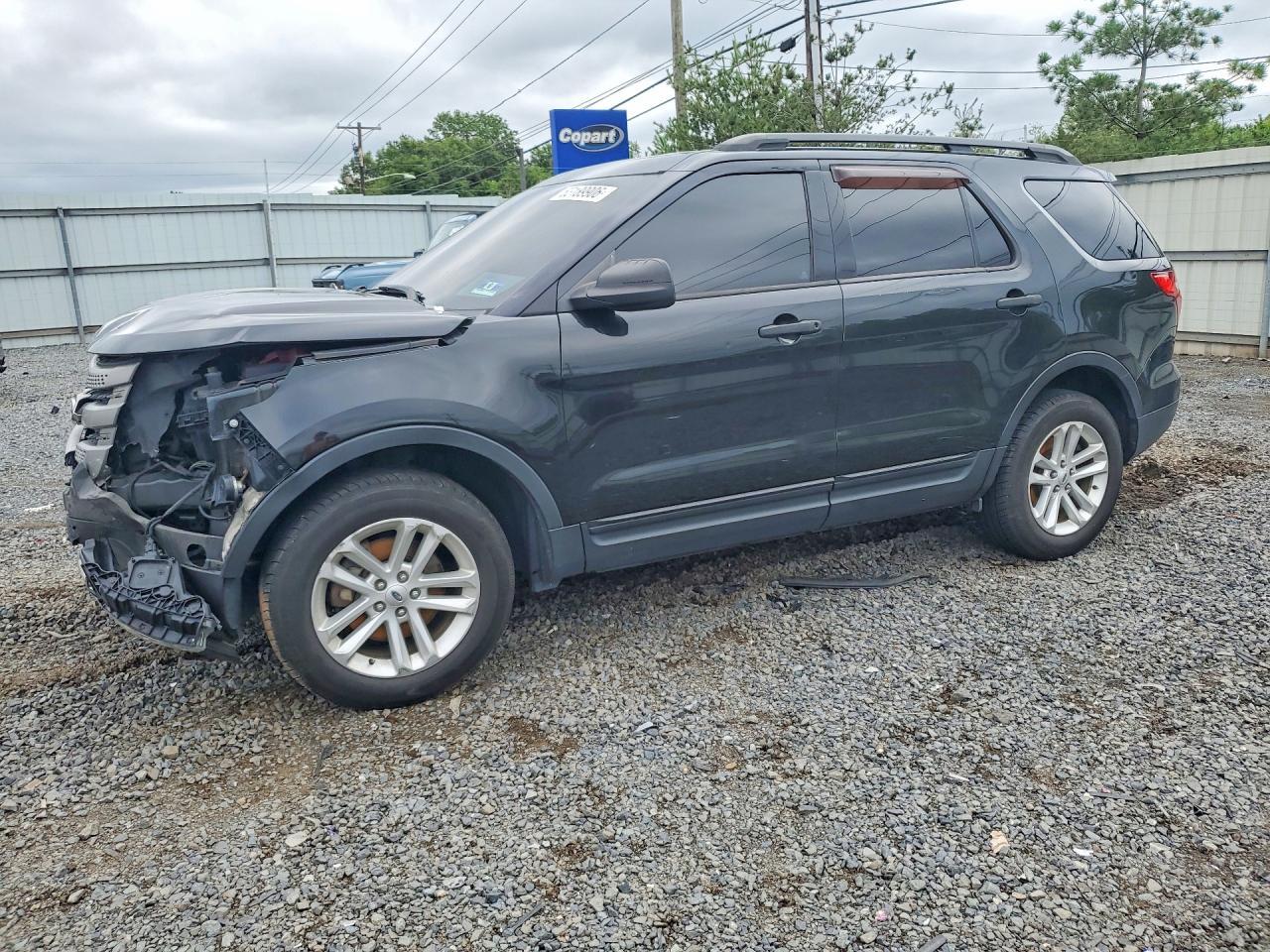 1FM5K8B89FGA41773 2015 FORD EXPLORER photo no. 1