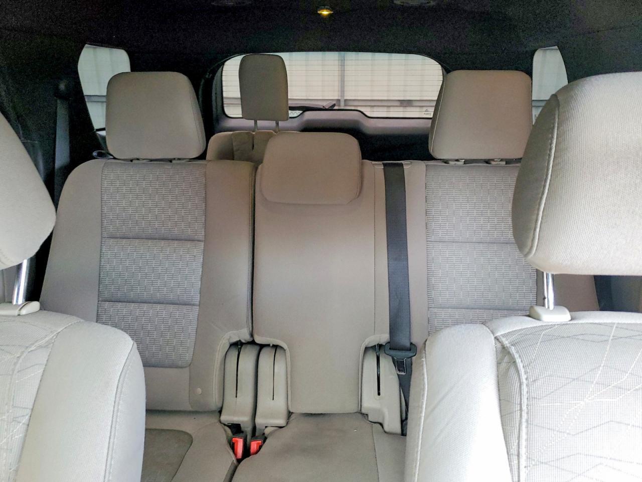 1FM5K8B89FGA41773 2015 FORD EXPLORER photo no. 10