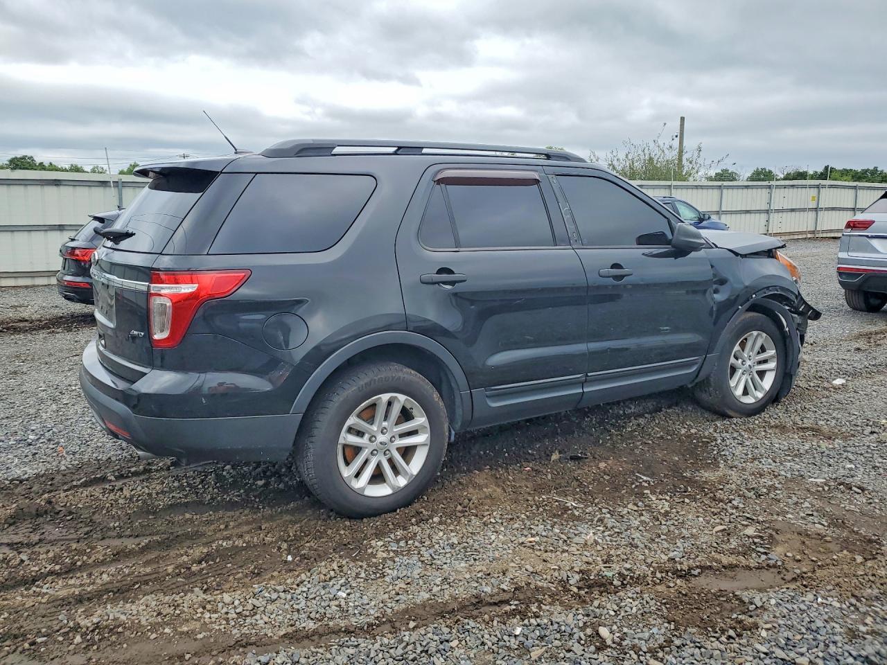 1FM5K8B89FGA41773 2015 FORD EXPLORER photo no. 3