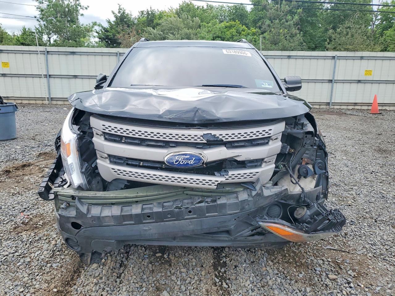 1FM5K8B89FGA41773 2015 FORD EXPLORER photo no. 5