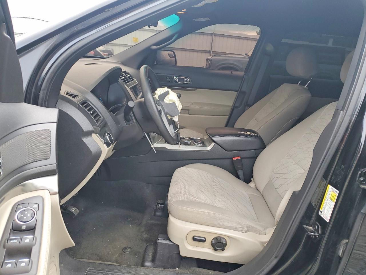 1FM5K8B89FGA41773 2015 FORD EXPLORER photo no. 7