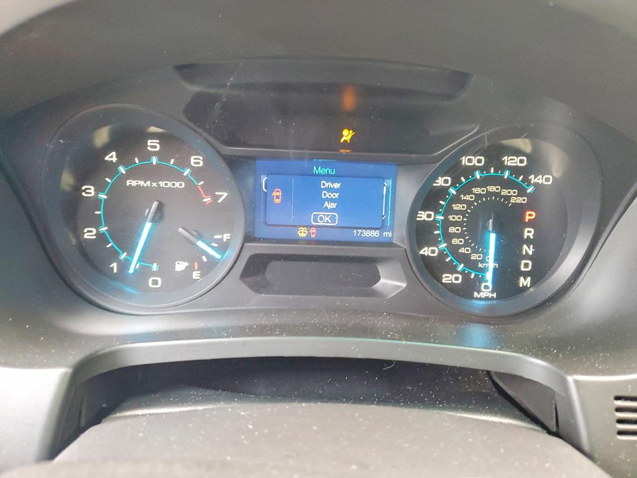 1FM5K8B89FGA41773 2015 FORD EXPLORER photo no. 9