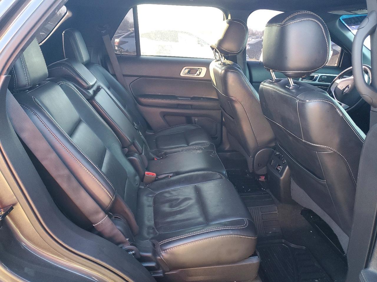2015 FORD EXPLORER SPORT — Фото 10 из 12