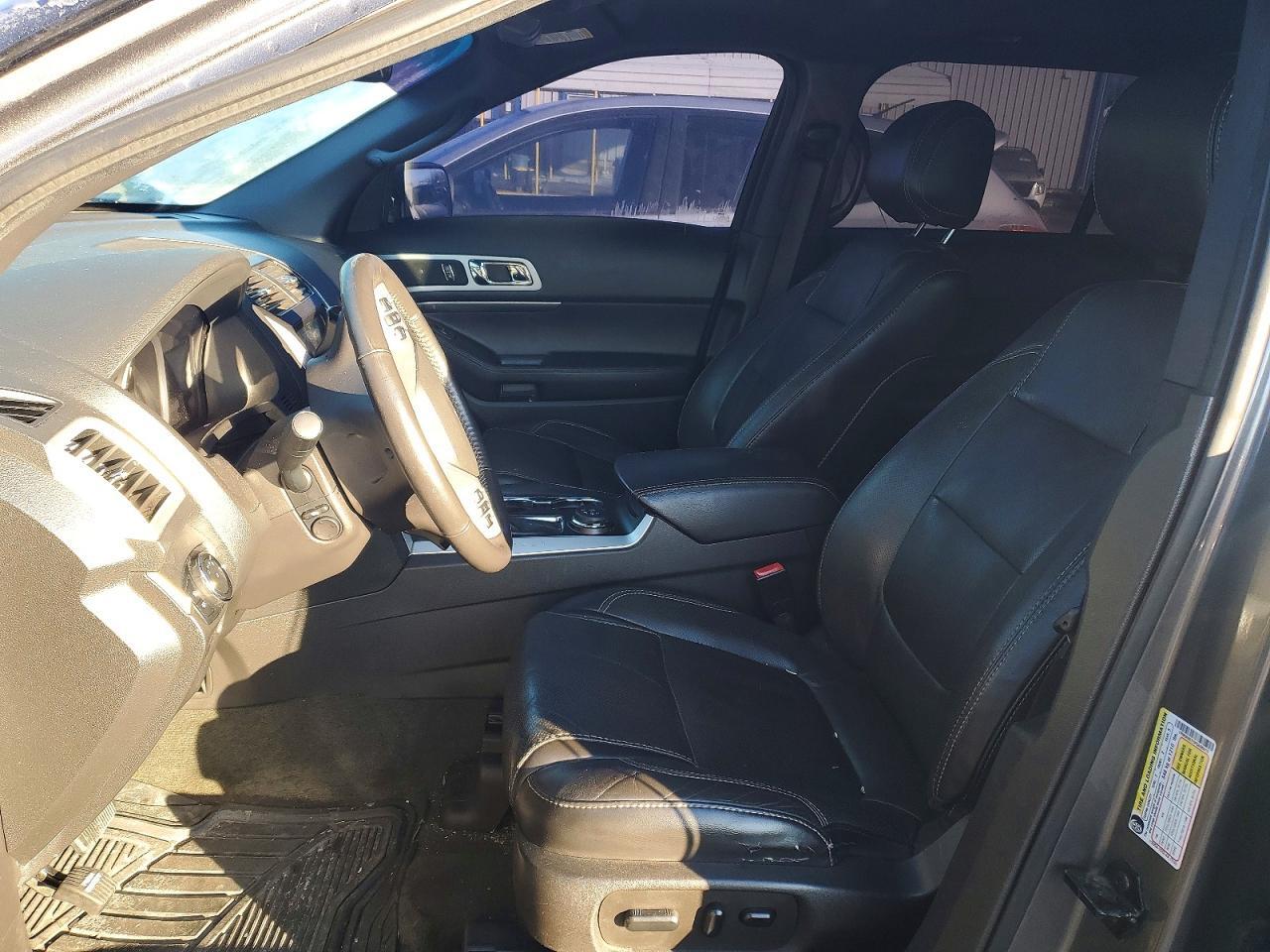 2015 FORD EXPLORER SPORT — Фото 7 из 12