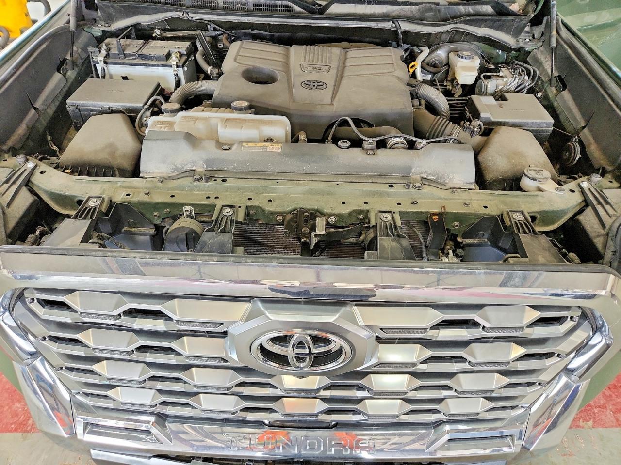 2022 TOYOTA TUNDRA 1794 EDITION — Фото 12 из 12
