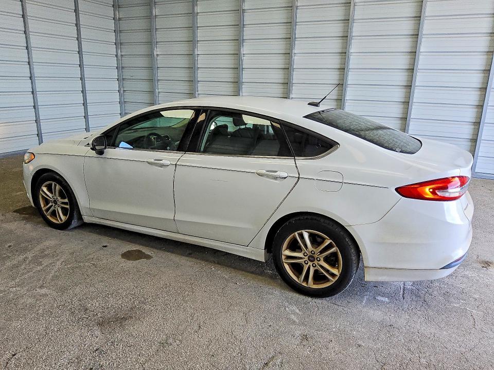 2018 FORD FUSION SE — Фото 2 из 12