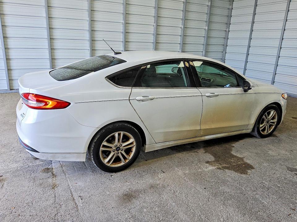 2018 FORD FUSION SE — Фото 3 из 12