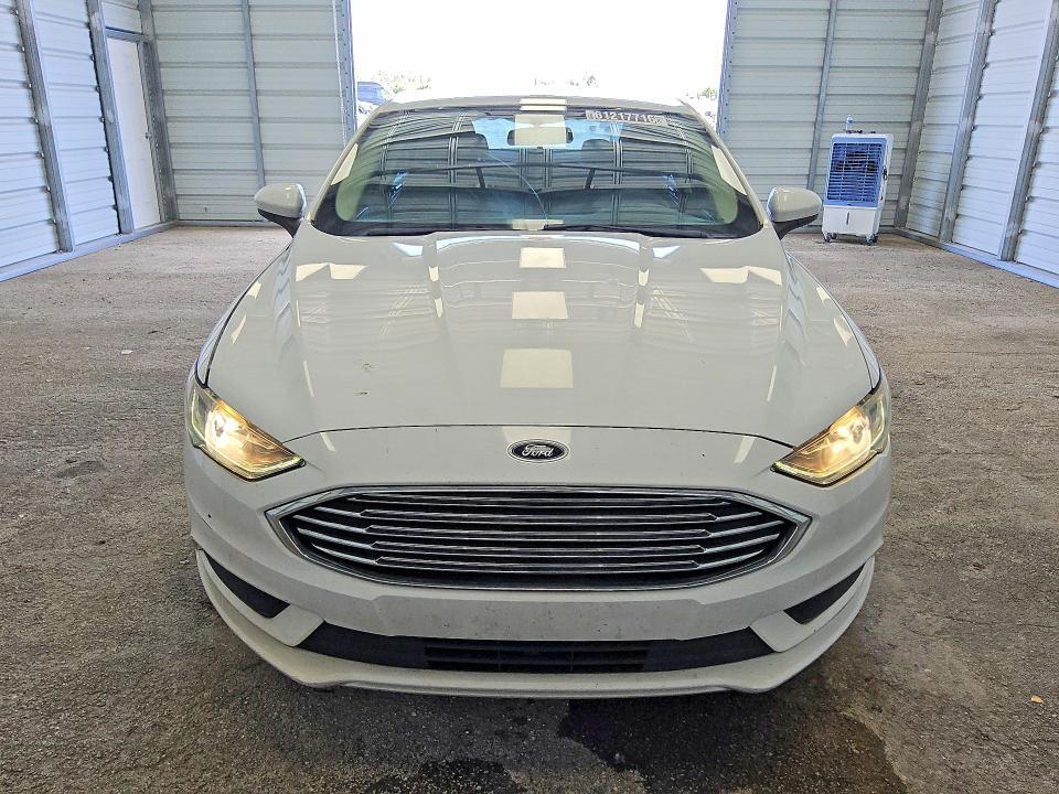 2018 FORD FUSION SE — Фото 5 из 12