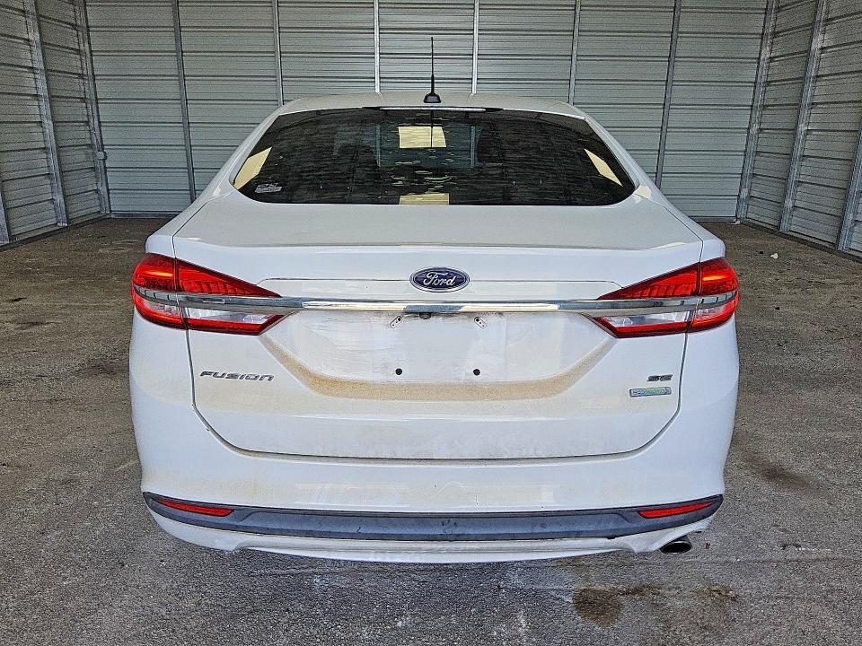 2018 FORD FUSION SE — Фото 6 из 12