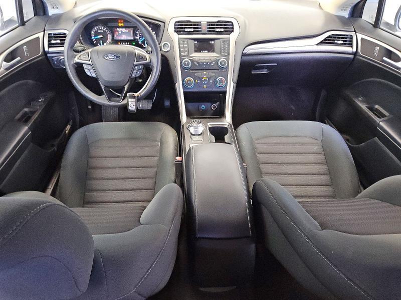 2018 FORD FUSION SE — Фото 8 из 12