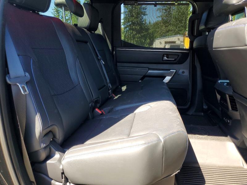 2022 TOYOTA TUNDRA PLATINUM HV — Фото 10 из 13