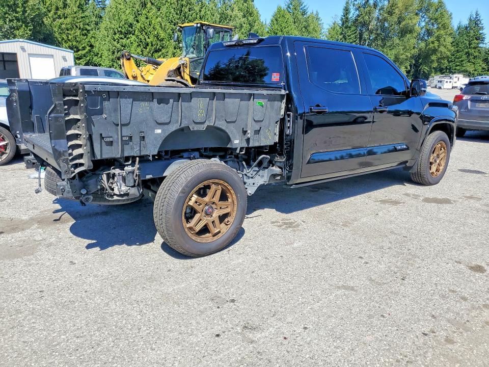 2022 TOYOTA TUNDRA PLATINUM HV — Фото 3 из 13