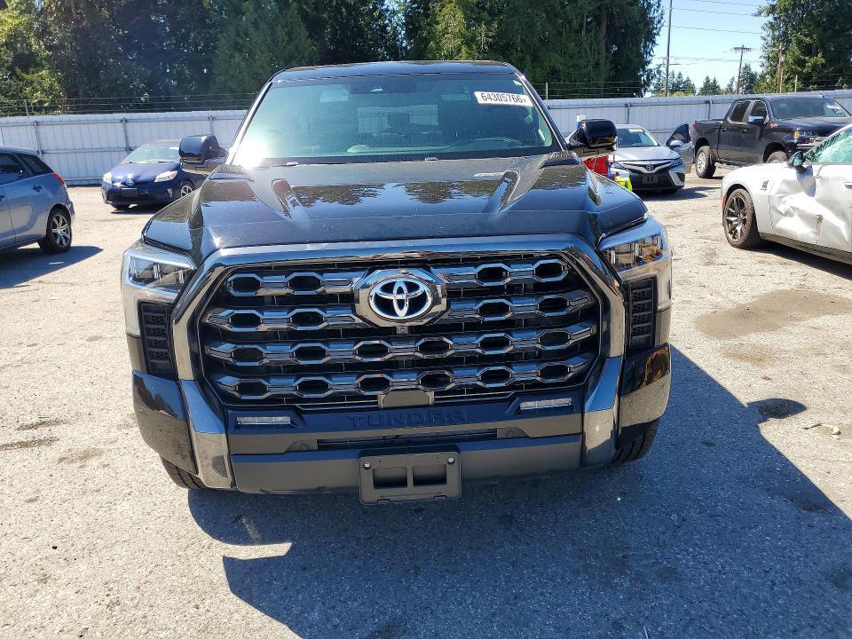 2022 TOYOTA TUNDRA PLATINUM HV — Фото 5 из 13