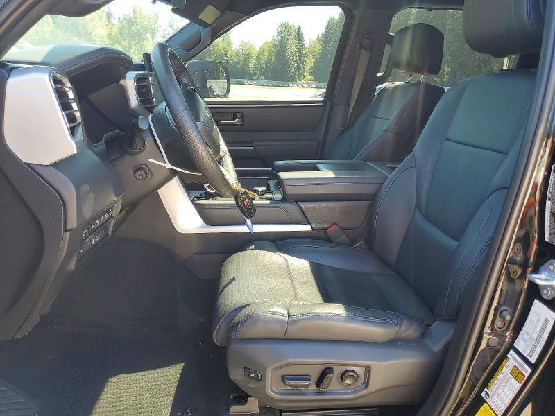 2022 TOYOTA TUNDRA PLATINUM HV — Фото 7 из 13