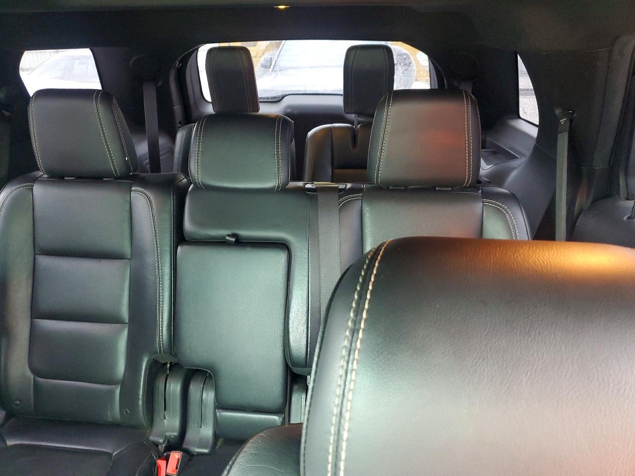 2015 FORD EXPLORER SPORT — Фото 10 из 13