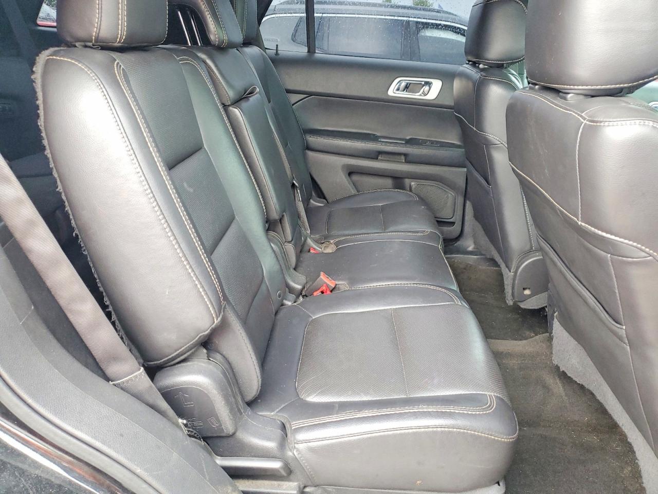 2015 FORD EXPLORER SPORT — Фото 11 из 13