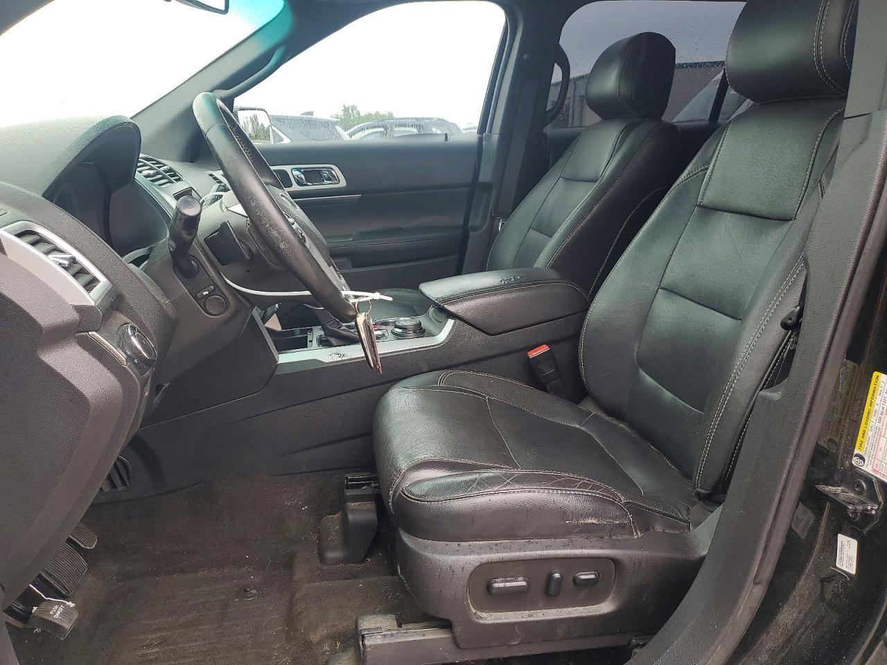 2015 FORD EXPLORER SPORT — Фото 7 из 13