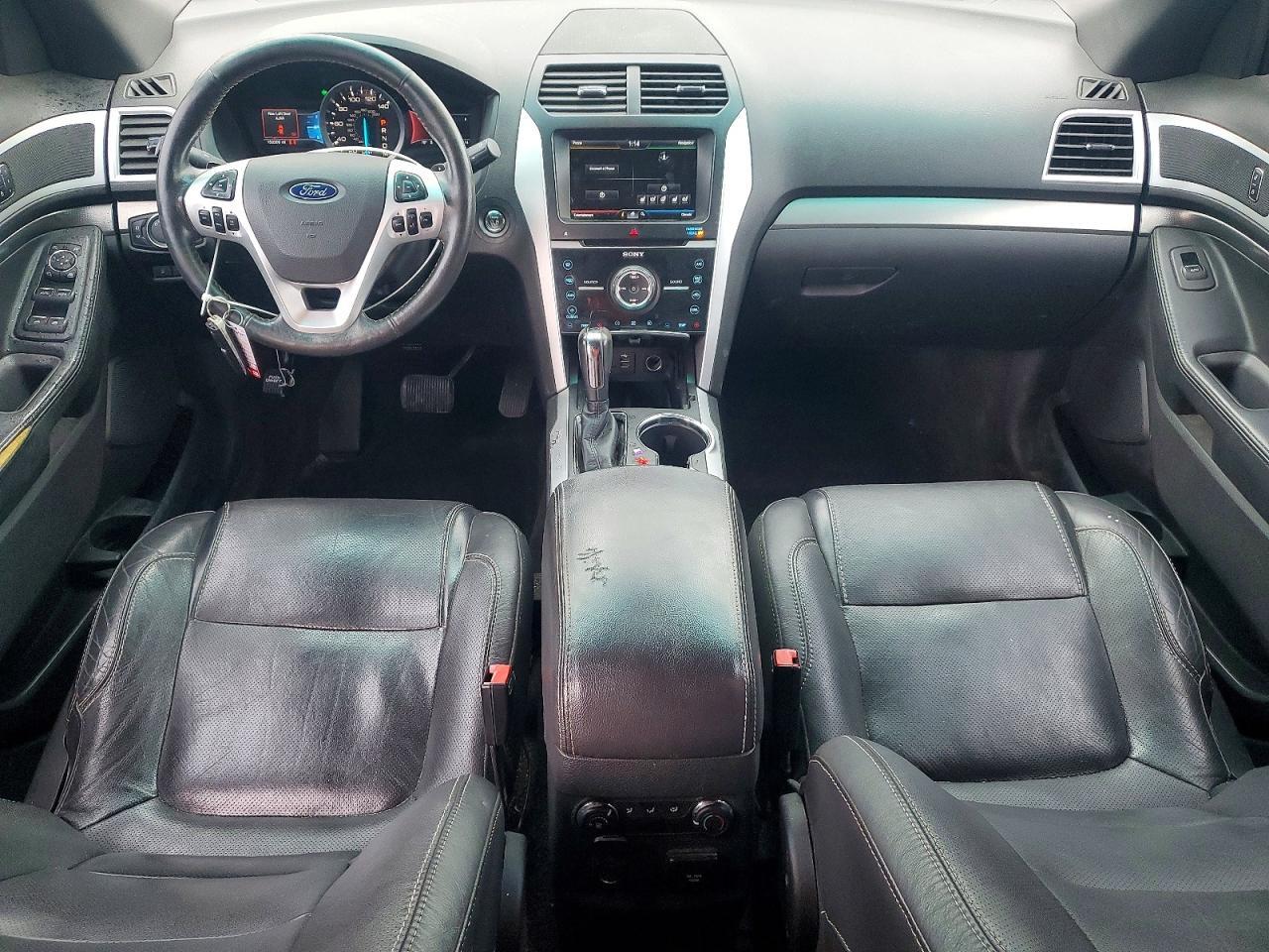2015 FORD EXPLORER SPORT — Фото 8 из 13
