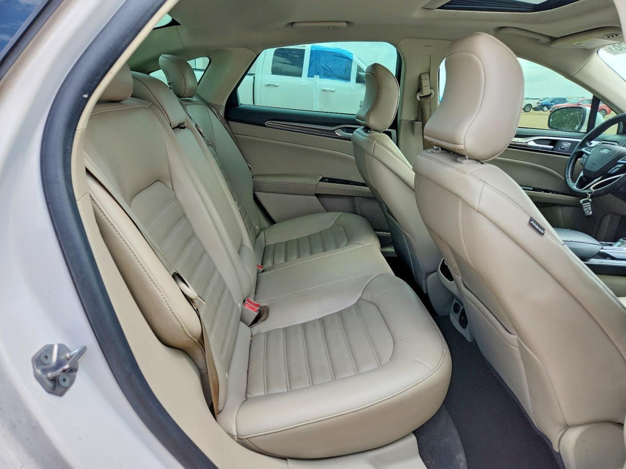 2018 FORD FUSION SE — Фото 10 из 12