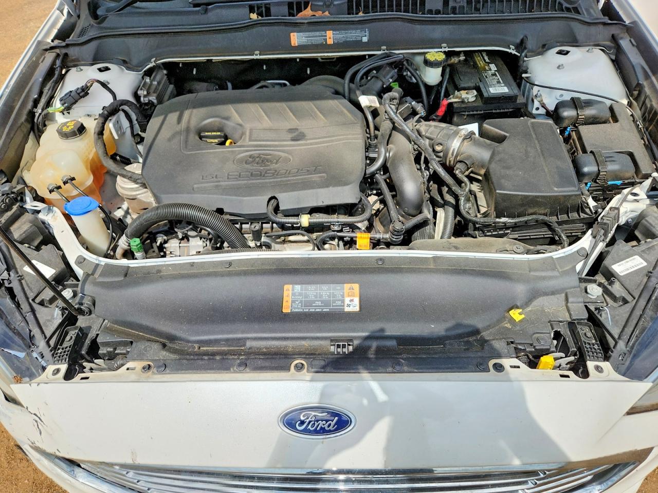 2018 FORD FUSION SE — Фото 11 из 12