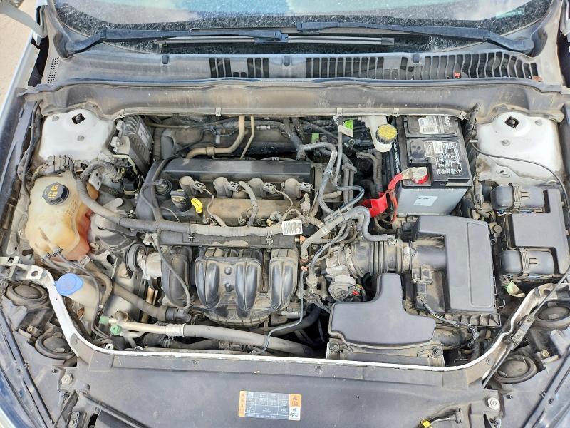 2018 FORD FUSION S — Фото 11 из 12