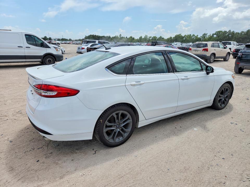 2018 FORD FUSION S — Фото 3 из 12