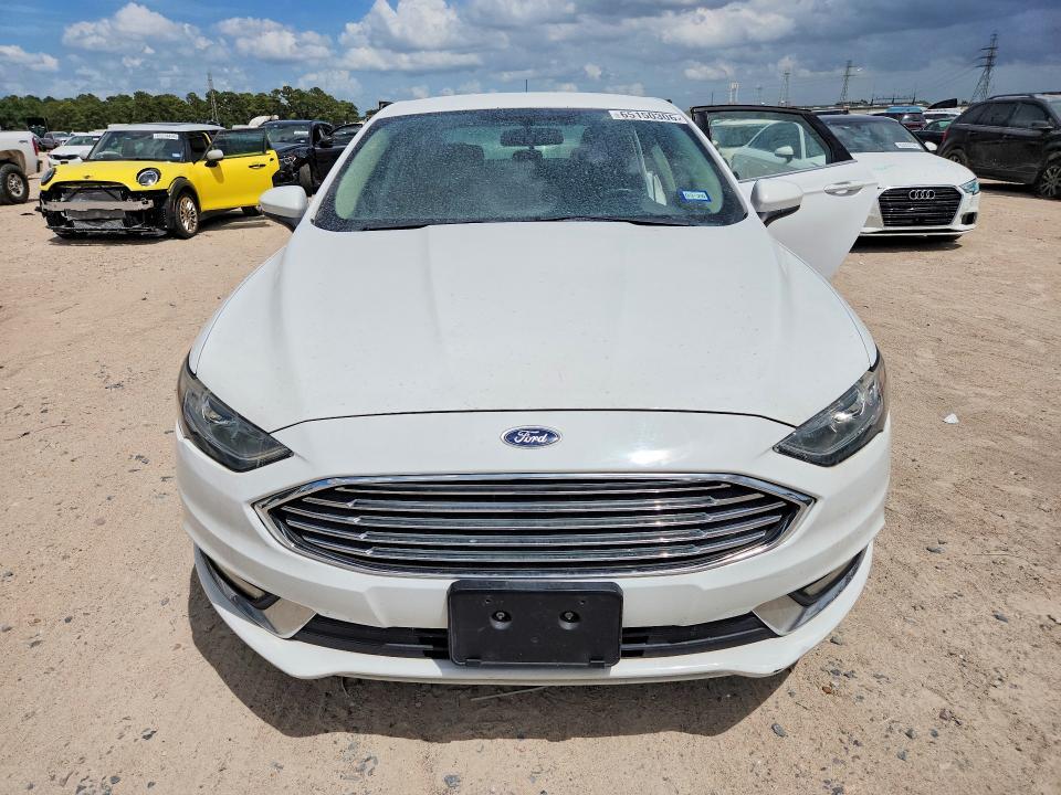 2018 FORD FUSION S — Фото 5 из 12