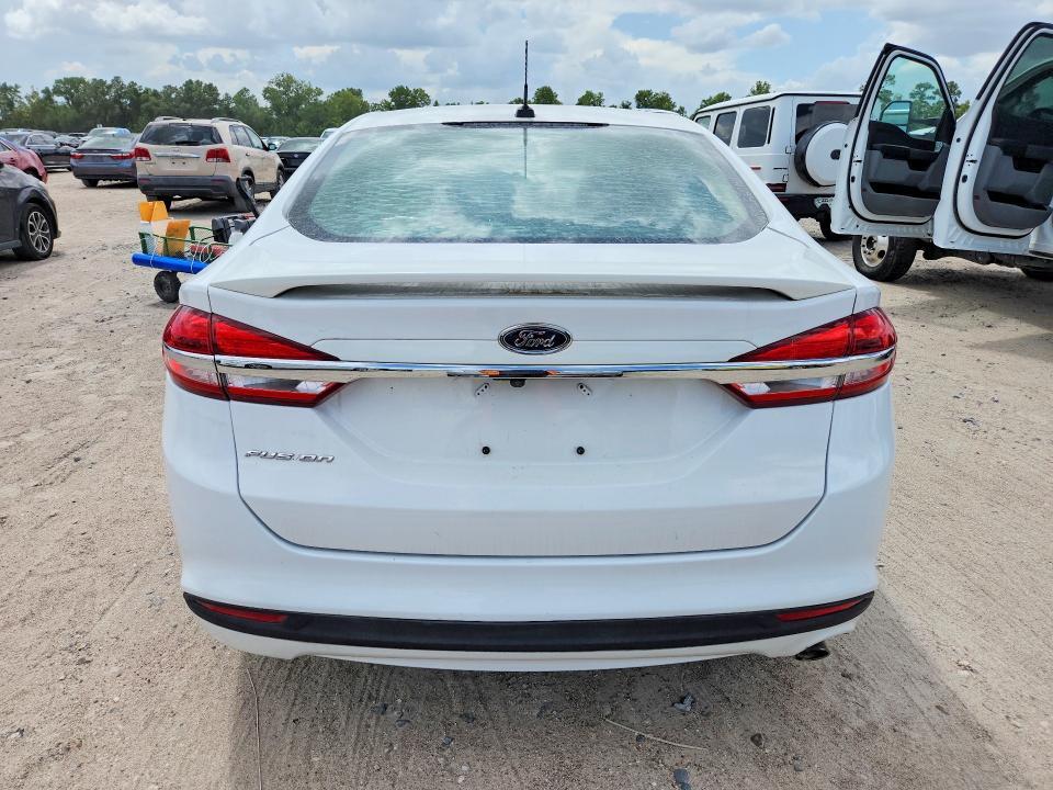 2018 FORD FUSION S — Фото 6 из 12