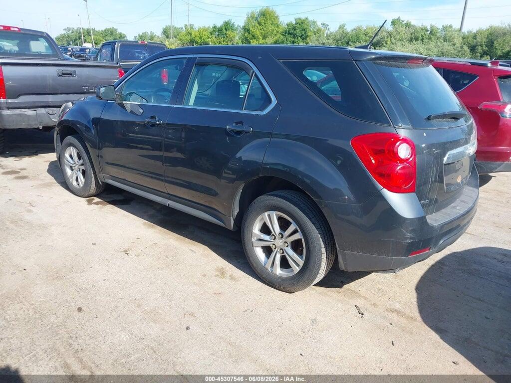 2GNFLCEK4D6325896 2013 CHEVROLET EQUINOX photo no. 3