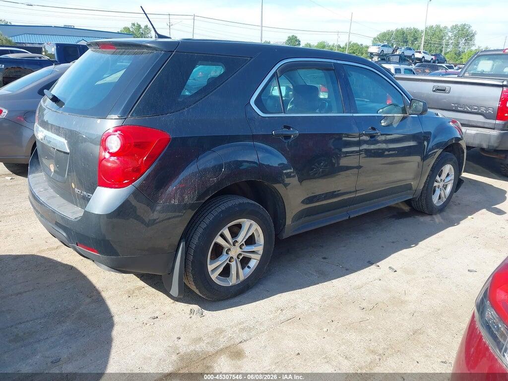 2GNFLCEK4D6325896 2013 CHEVROLET EQUINOX photo no. 4