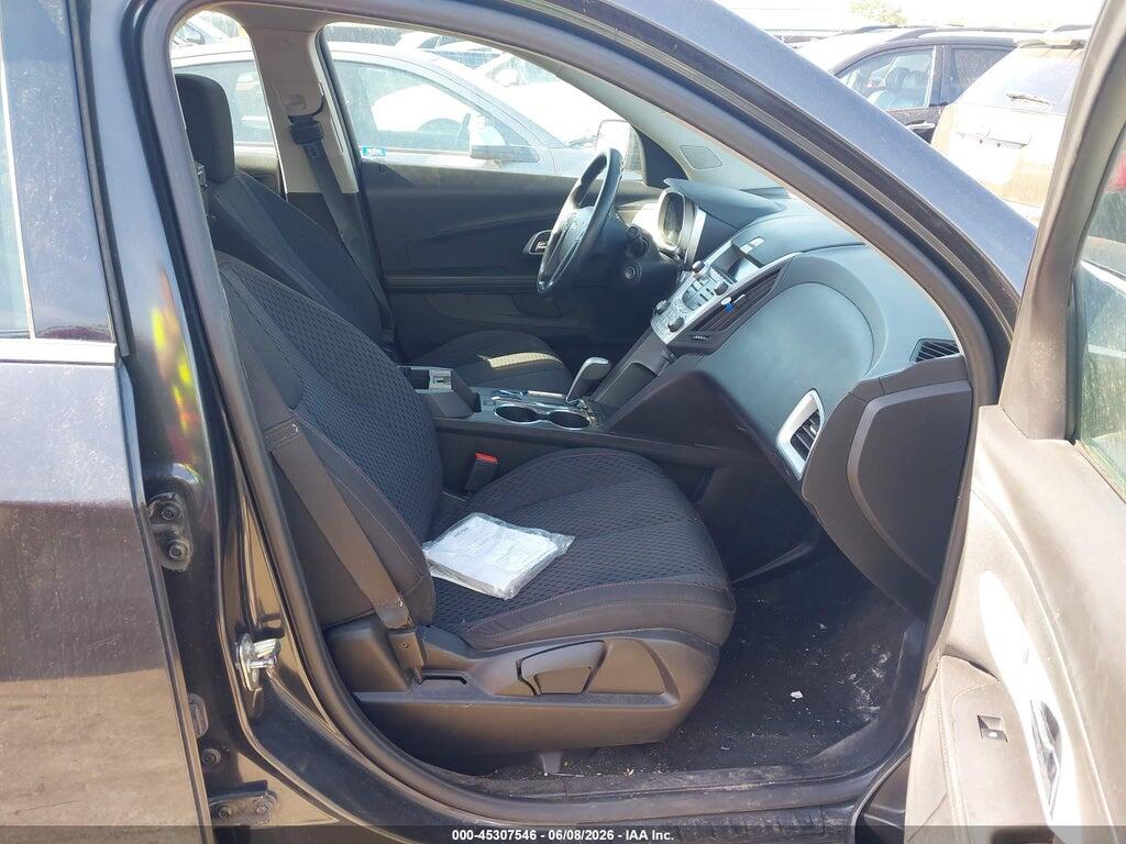 2GNFLCEK4D6325896 2013 CHEVROLET EQUINOX photo no. 5