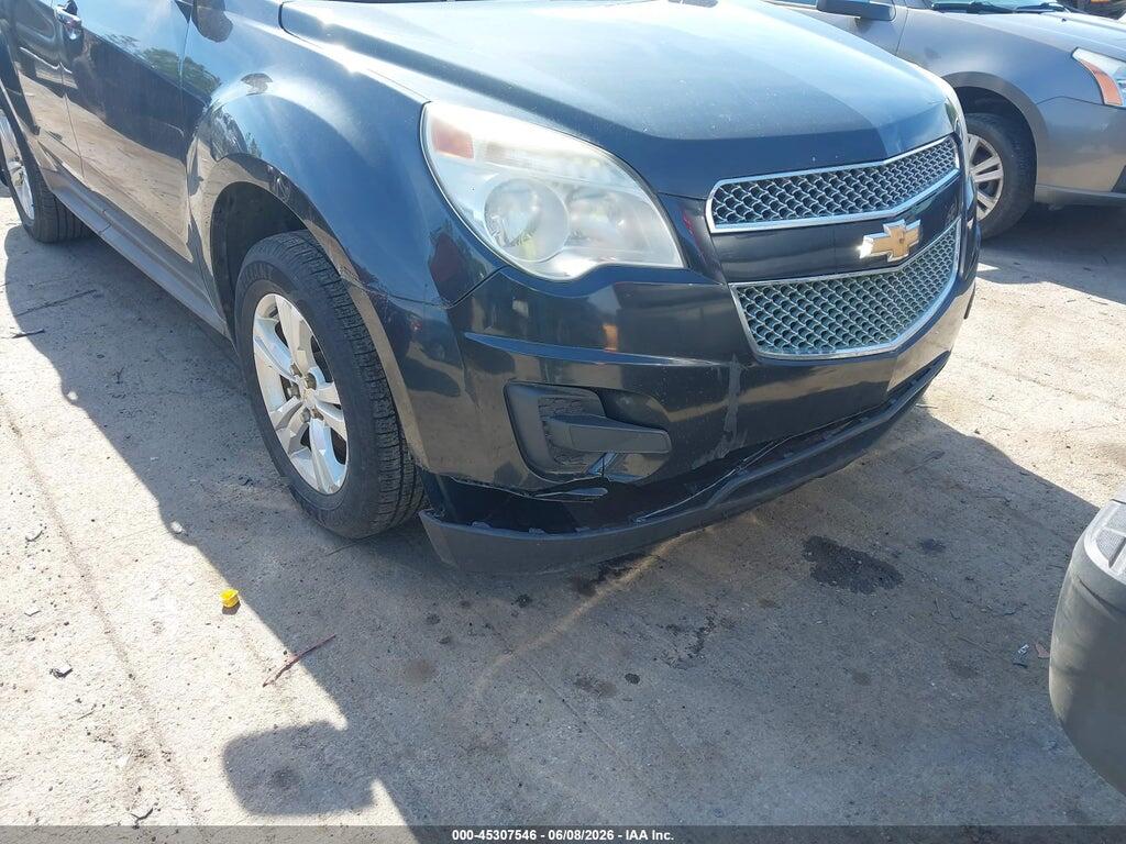 2GNFLCEK4D6325896 2013 CHEVROLET EQUINOX photo no. 6